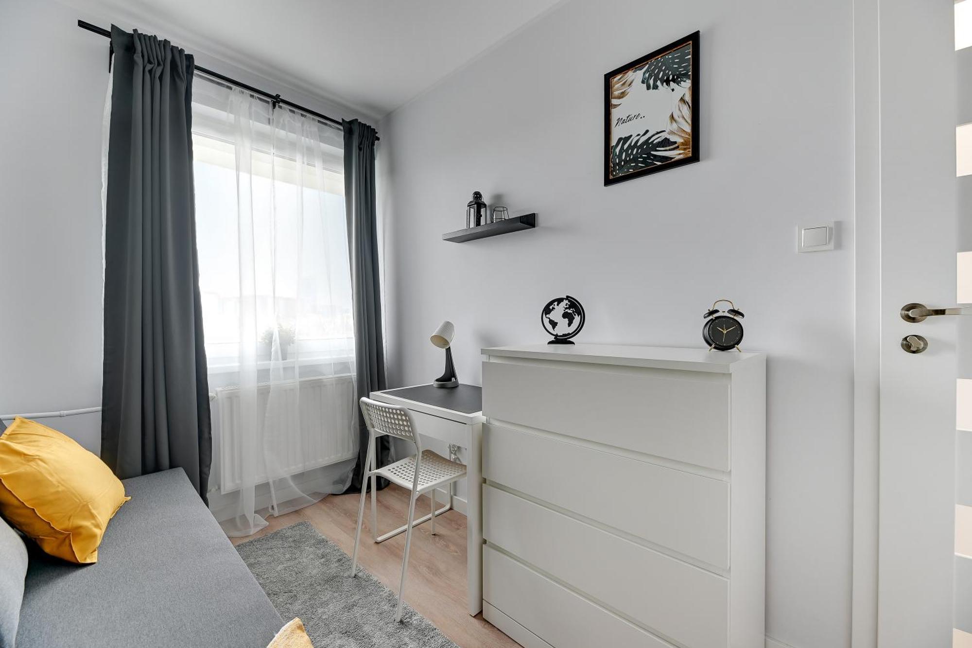 Pilotow 20C Rooms 格但斯克 外观 照片